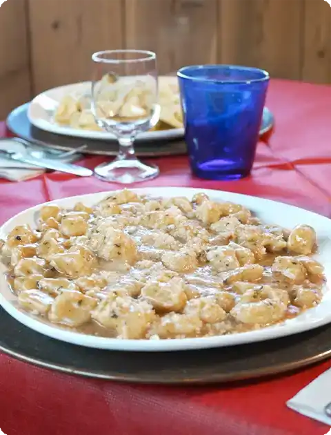 Piatti tipici della cucina trentina